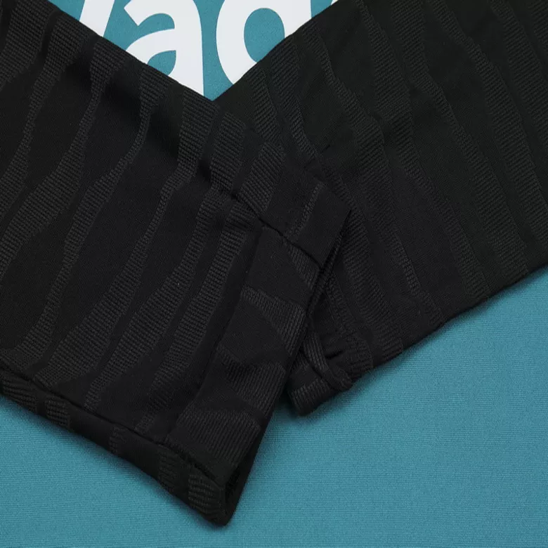 Chelsea 1/4 Zip Tracksuit 2021/22 Black - vstockx