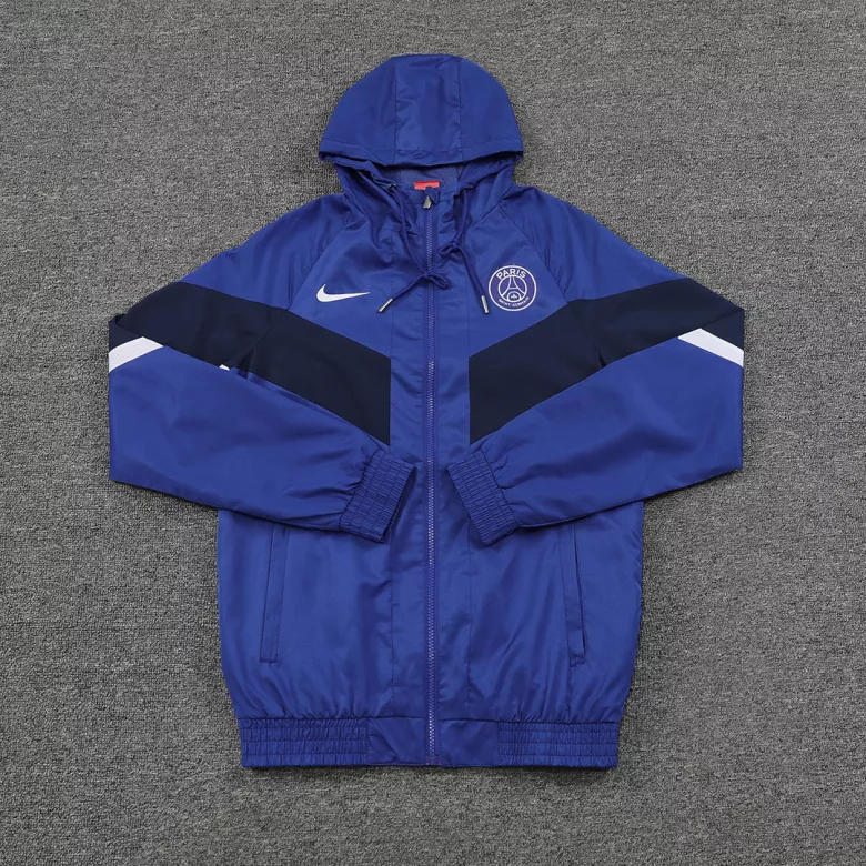 PSG  Windbreaker Hoodie Jacket 22/23 - vstockx