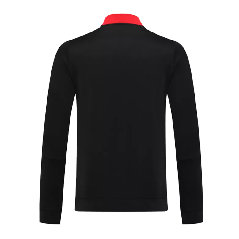 Belgium Track Jacket 2021/22 - Black - vstockx
