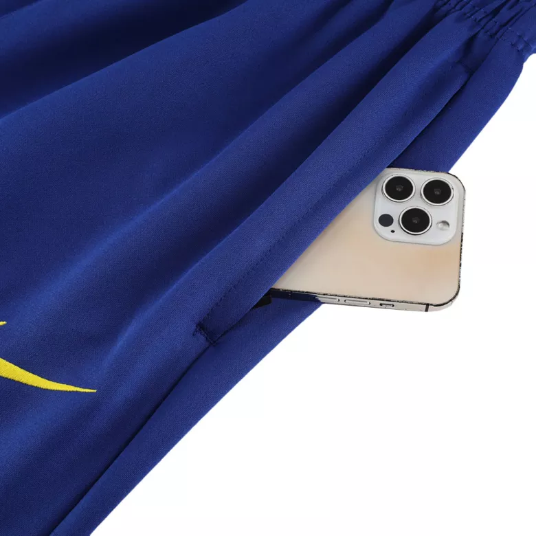 Brazil Jacket Tracksuit 2023/24 Navy - vstockx