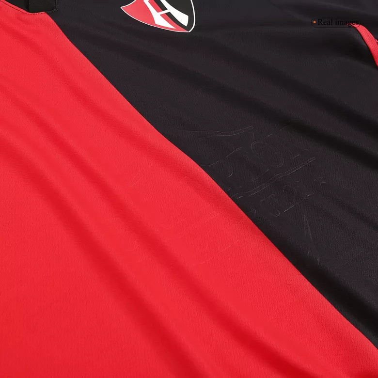 Atlas de Guadalajara Long Sleeve Soccer Jersey 2022/23 - vstockx