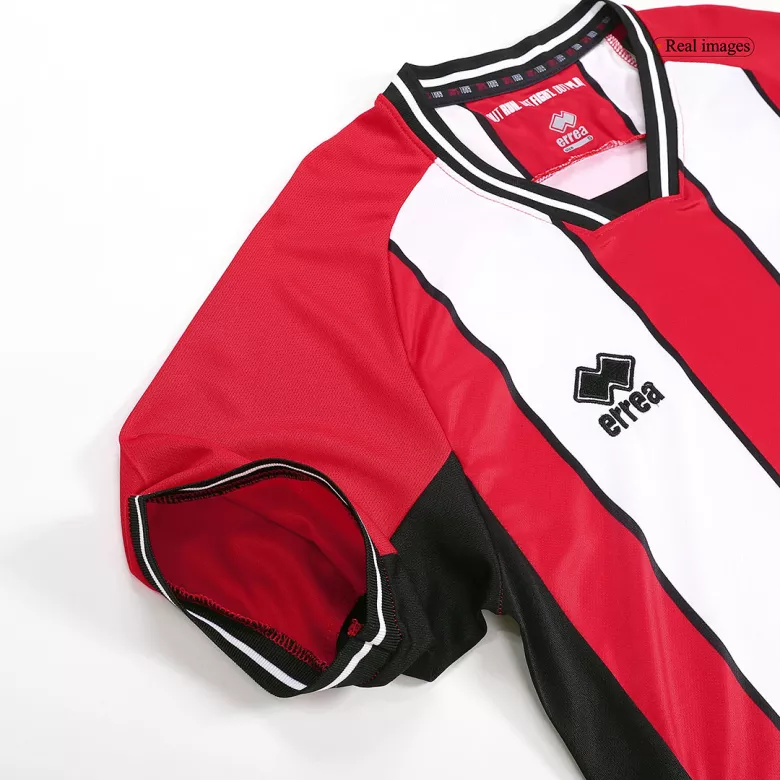Sheffield United Home Soccer Jersey 2023/24 - vstockx