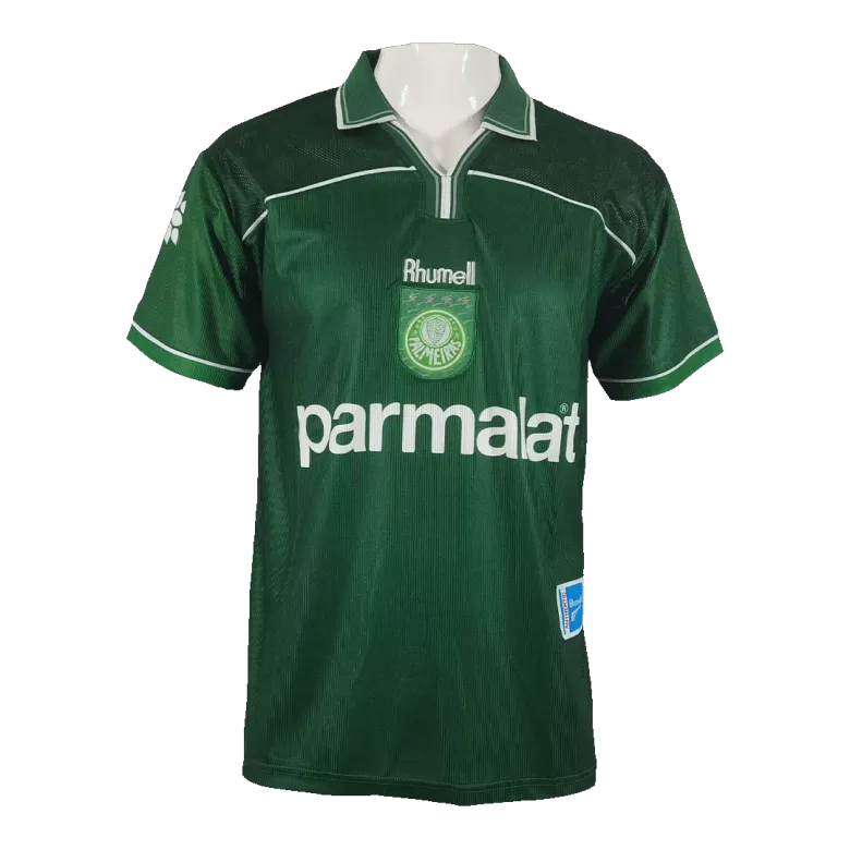 Vintage Soccer Jersey SE Palmeiras Home 1999 - vstockx