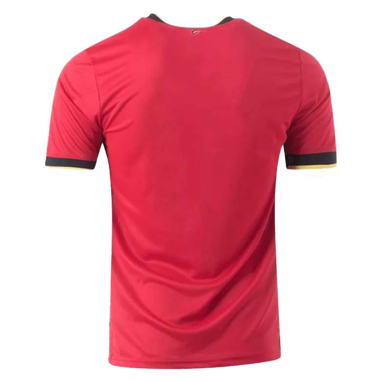 Belgium Home Soccer Jersey 2020 - vstockx