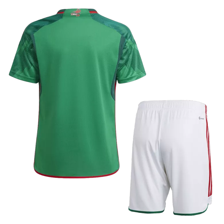 Mexico Home Jerseys Kit 2022 - vstockx