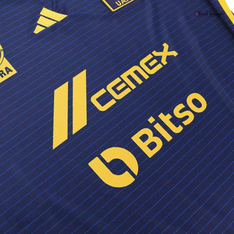 Tigres UANL Away Jersey 2023/24 - vstockx