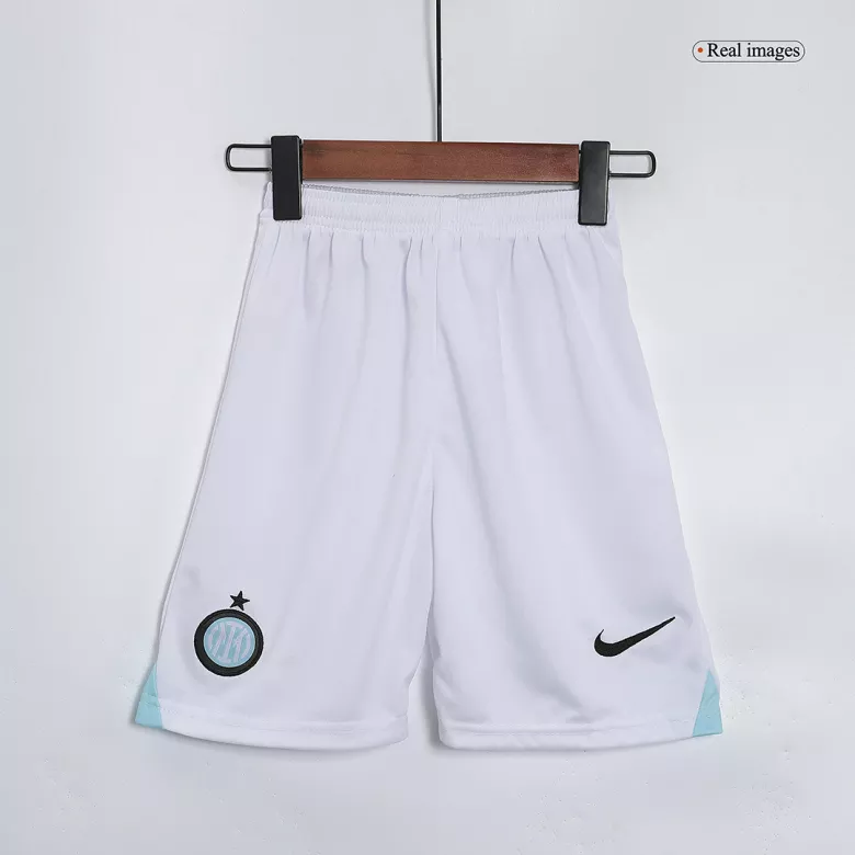 Inter Milan Away Kids Jerseys Kit 2022/23 - vstockx