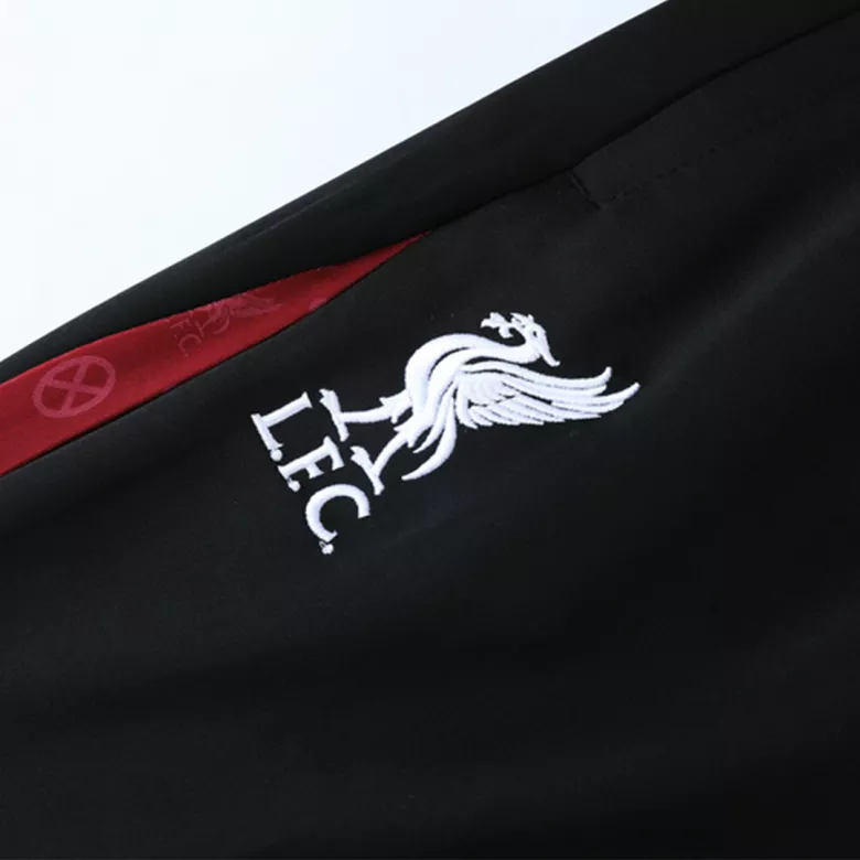 Liverpool Jacket Tracksuit 2021/22 Purplish Red - vstockx