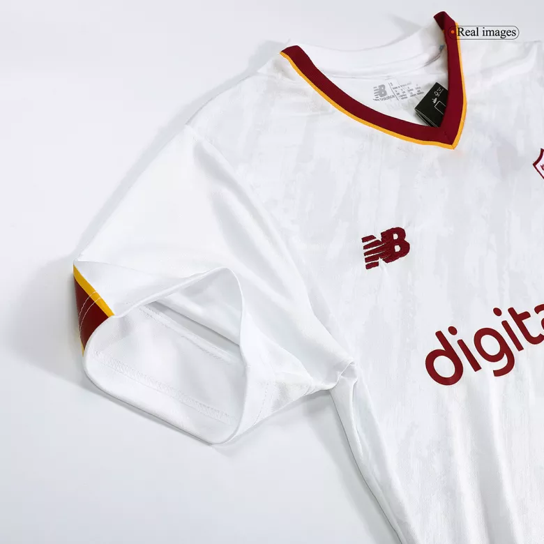 Roma Away Jersey 2022/23 - vstockx
