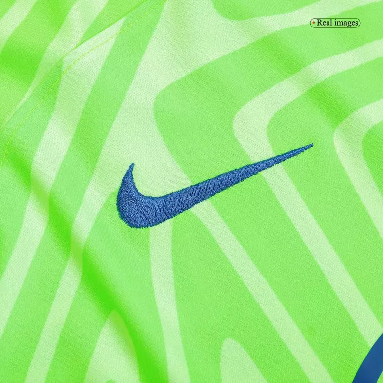 Wolfsburg Home Soccer Jersey 2022/23 - vstockx