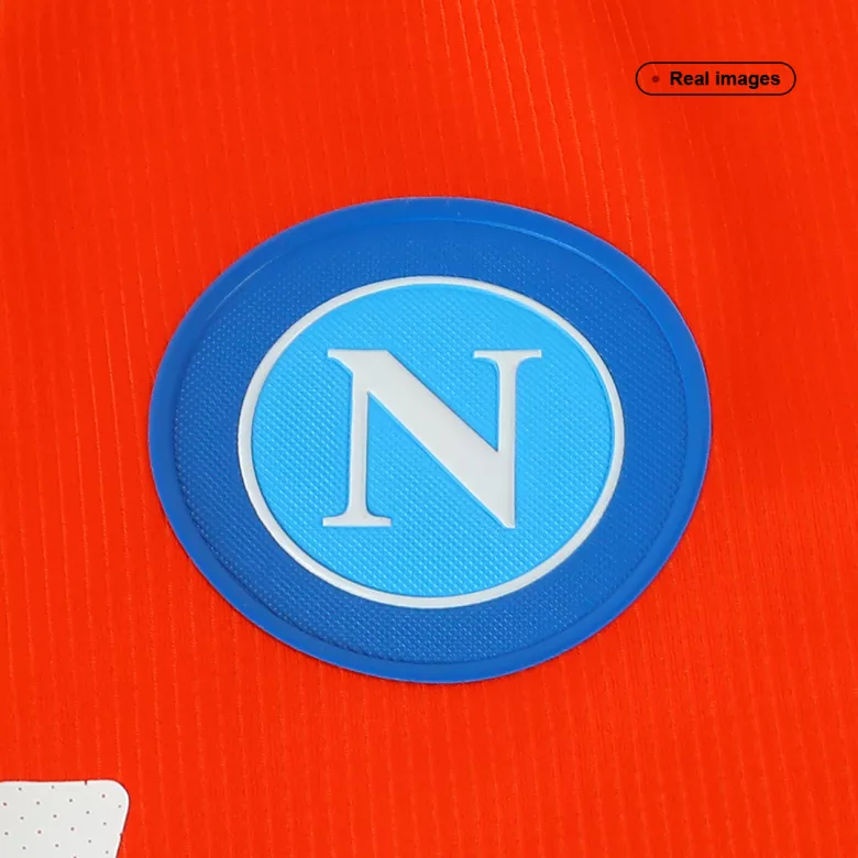 Replica Napoli Jersey 2021/22 By EA7 - vstockx