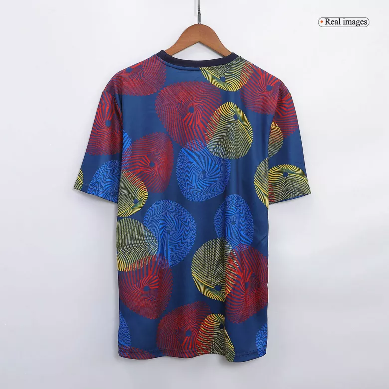 Spain Pre-Match Jersey Shirt 2022 - vstockx