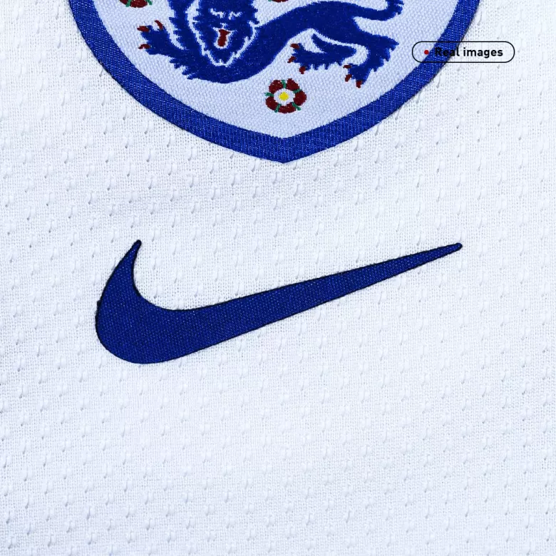 England Home Authentic Soccer Jersey 2020 - vstockx