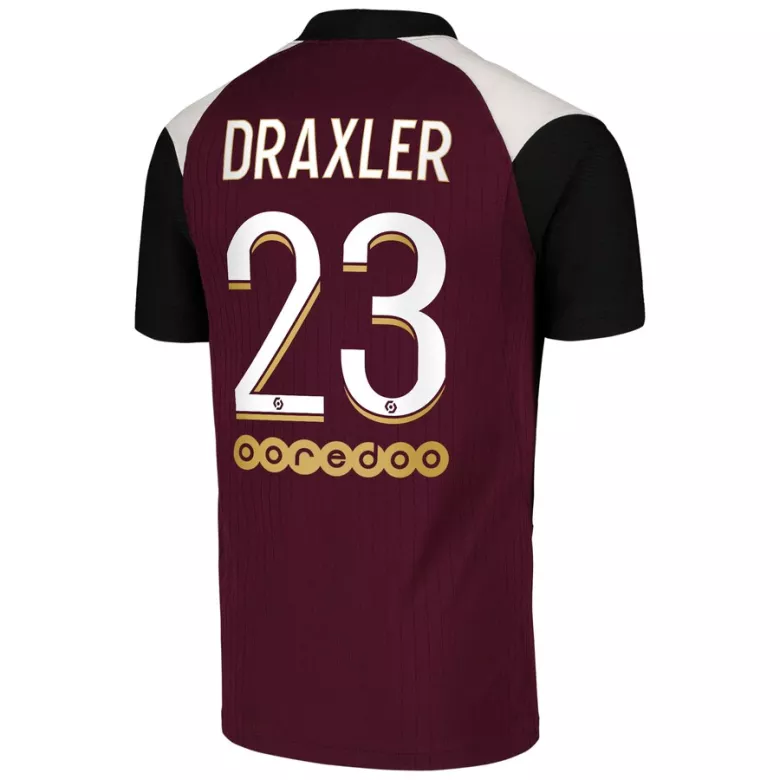 Replica DRAXLER #23 PSG Third Away Jersey 2020/21 By Jordan - vstockx