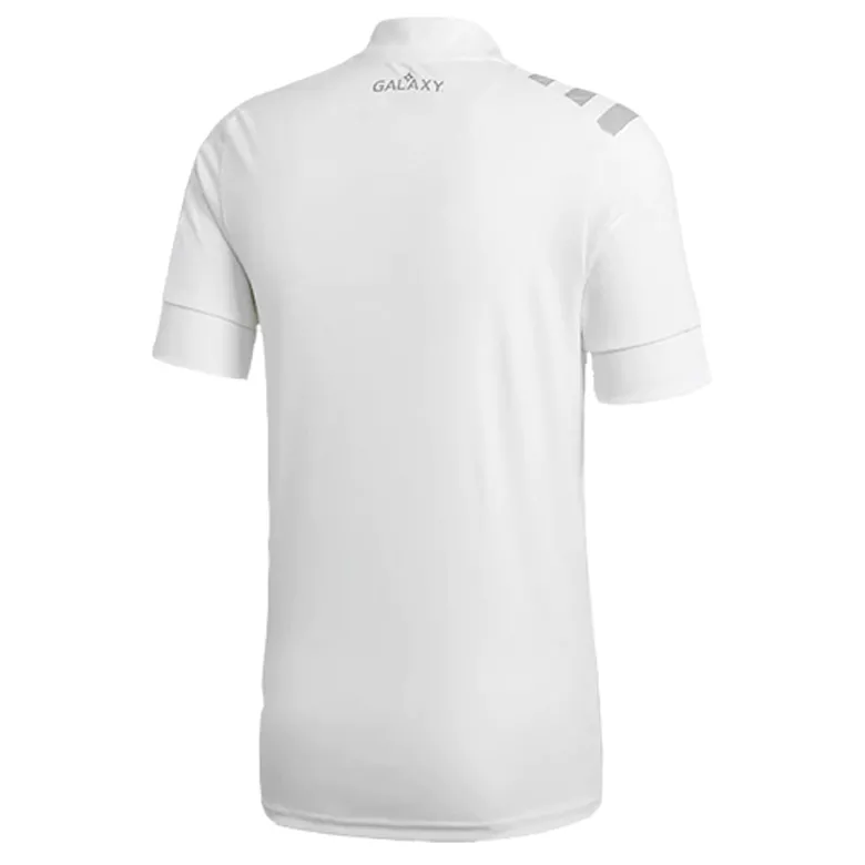 LA Galaxy Home Authentic Soccer Jersey 2020 - vstockx