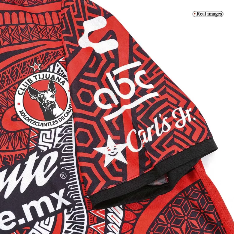 Club Tijuana Third Away Jersey 2022/23 - vstockx