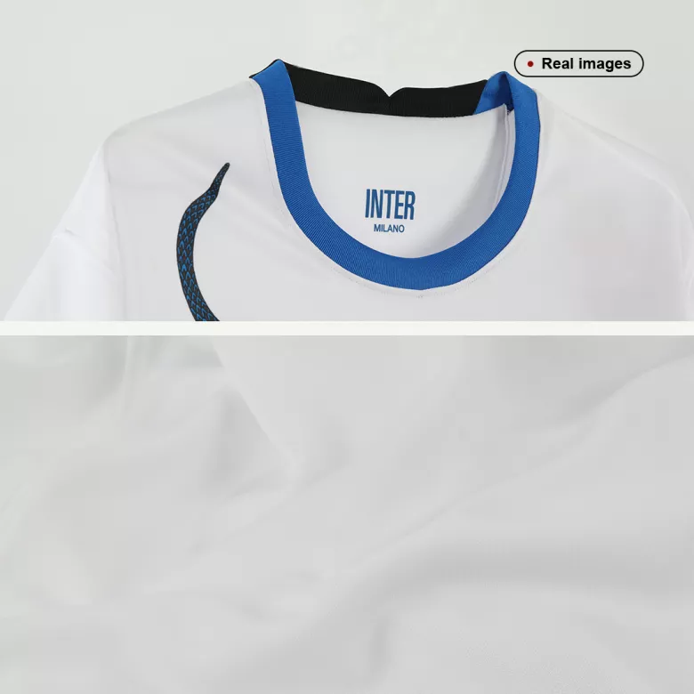 Inter Milan Away Soccer Jersey 2021/22 - vstockx