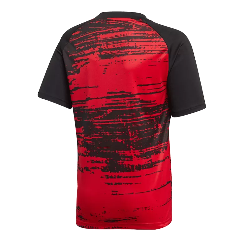 Manchester United Pre-Match Soccer Jersey 2020/21 - vstockx