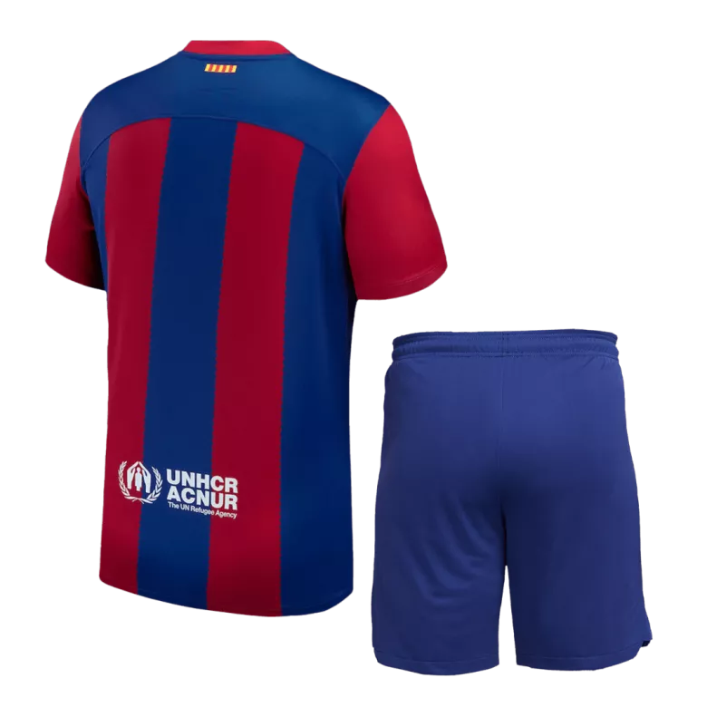 Barcelona Home Jerseys Kit 2023/24 - vstockx