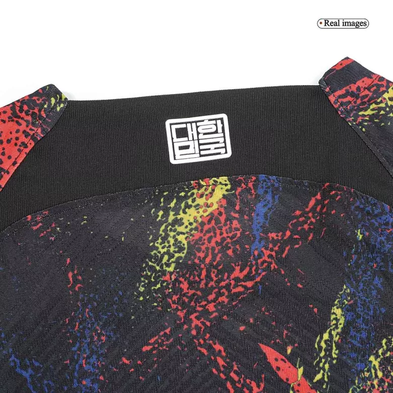 South Korea Away Authentic Jersey World Cup 2022 - vstockx