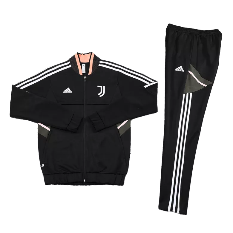 Juventus Tracksuit 2022/23 Black - vstockx