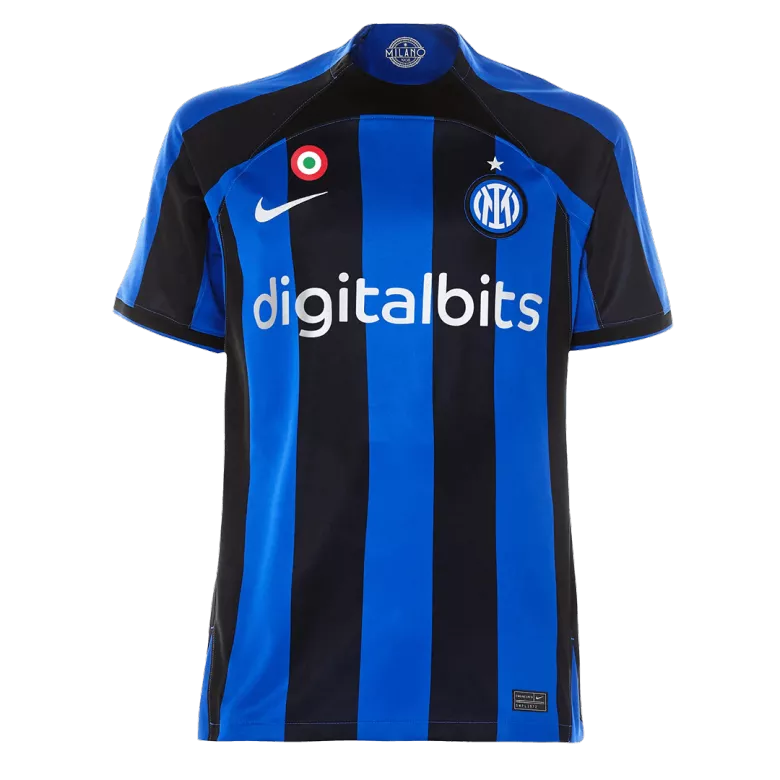 Inter Milan Home Jersey 2022/23 - vstockx