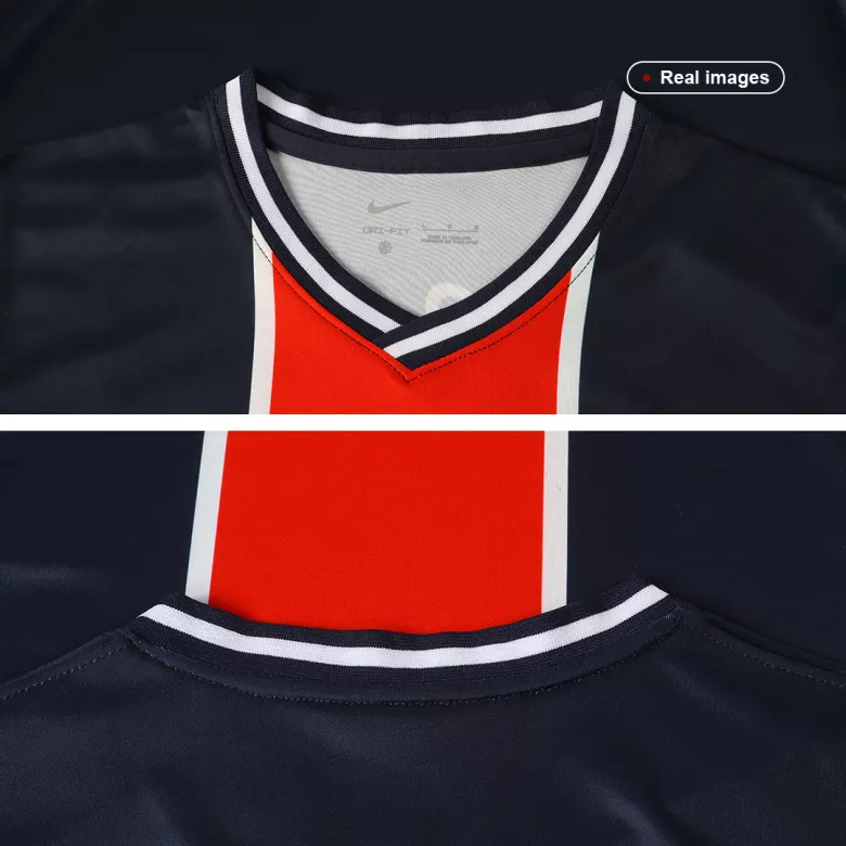 PSG Home Soccer Jersey 21/22 - vstockx