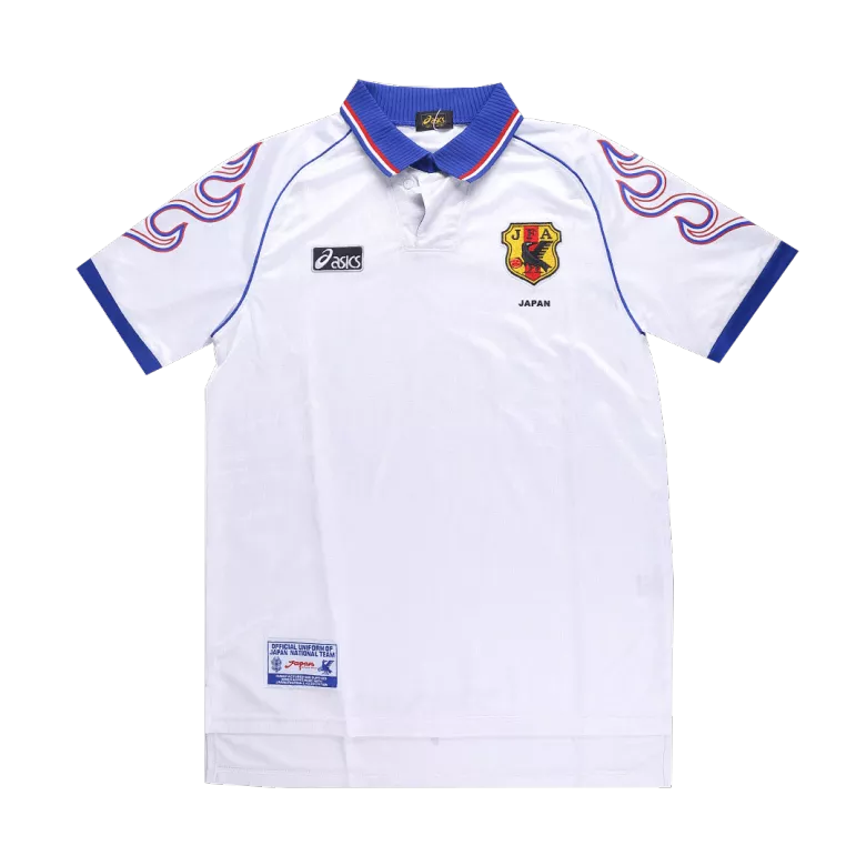 Retro Japan Away Jersey 1998 By Asics - vstockx