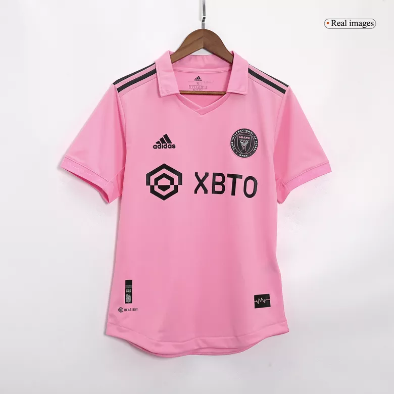 SU��REZ #9 Inter Miami CF Home Authentic Soccer Jersey 2022 - vstockx