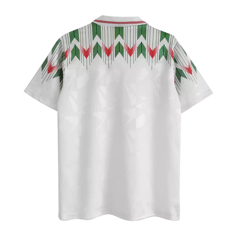 Vintage Soccer Jersey Wales Away 1990/92 - vstockx