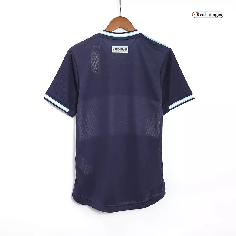 Vancouver Whitecaps Home Authentic Soccer Jersey 2022 - vstockx