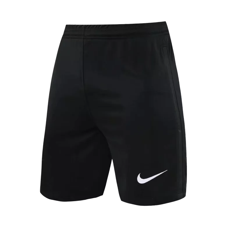 Barcelona Goalkeeper Soccer Shorts 2021/22 - vstockx