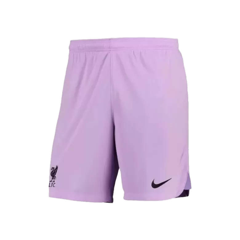 Liverpool Goalkeeper Soccer Shorts 2022/23 - vstockx