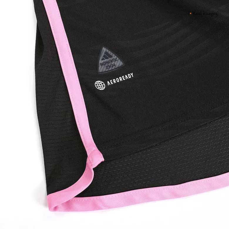 SU��REZ #9 Inter Miami CF Away Authentic Soccer Jersey 2023 - vstockx