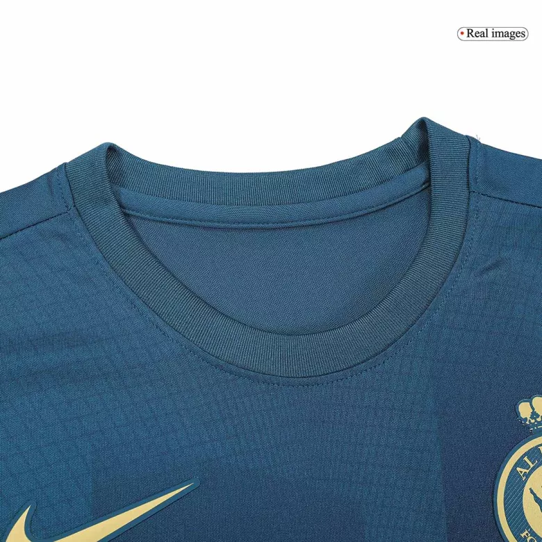 Al Nassr Away Authentic Soccer Jersey 2023/24 - vstockx