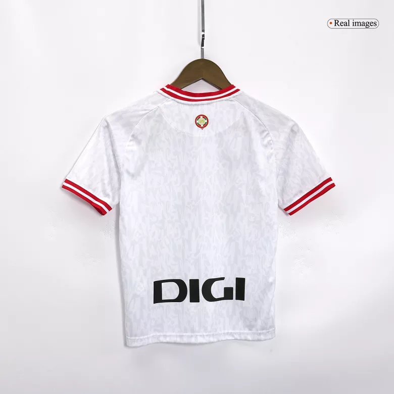 Athletic Club de Bilbao Third Away Kids Soccer Jerseys Kit 2023/24 - vstockx