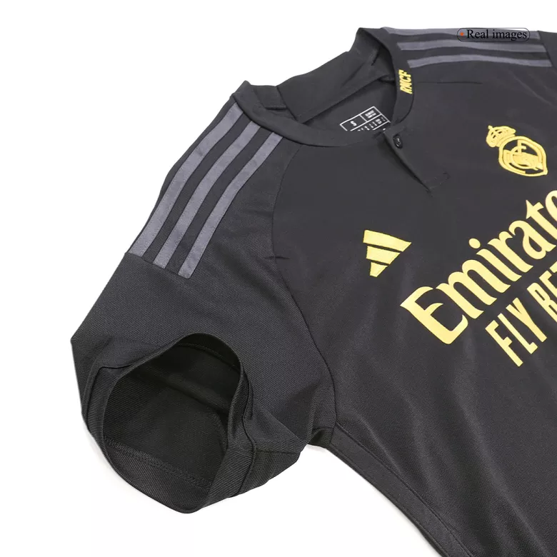 Real Madrid Third Away Jersey 2023/24 - Discount - vstockx