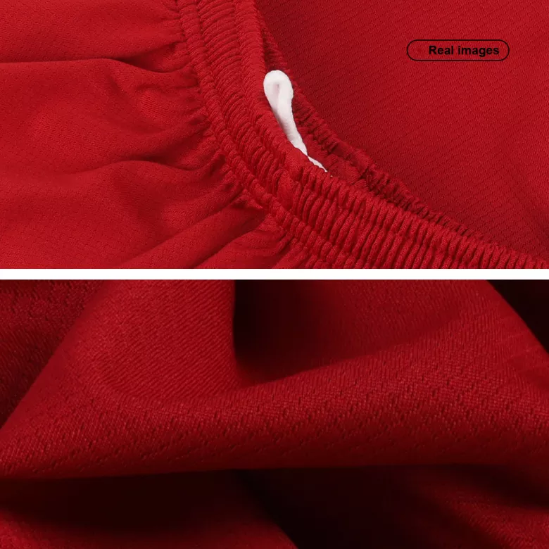 Liverpool Home Kids Soccer Jerseys Kit 2022/23 - vstockx