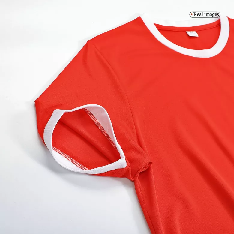 Retro Benfica Home Jersey 1972/73 - vstockx