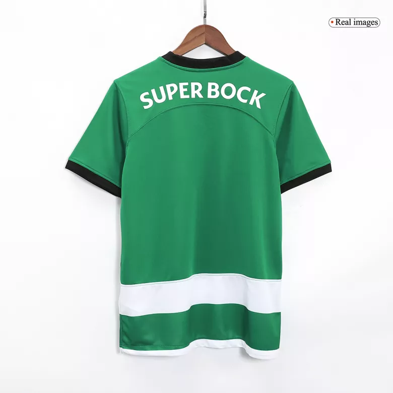 Sporting CP Home Soccer Jersey 2023/24 - vstockx