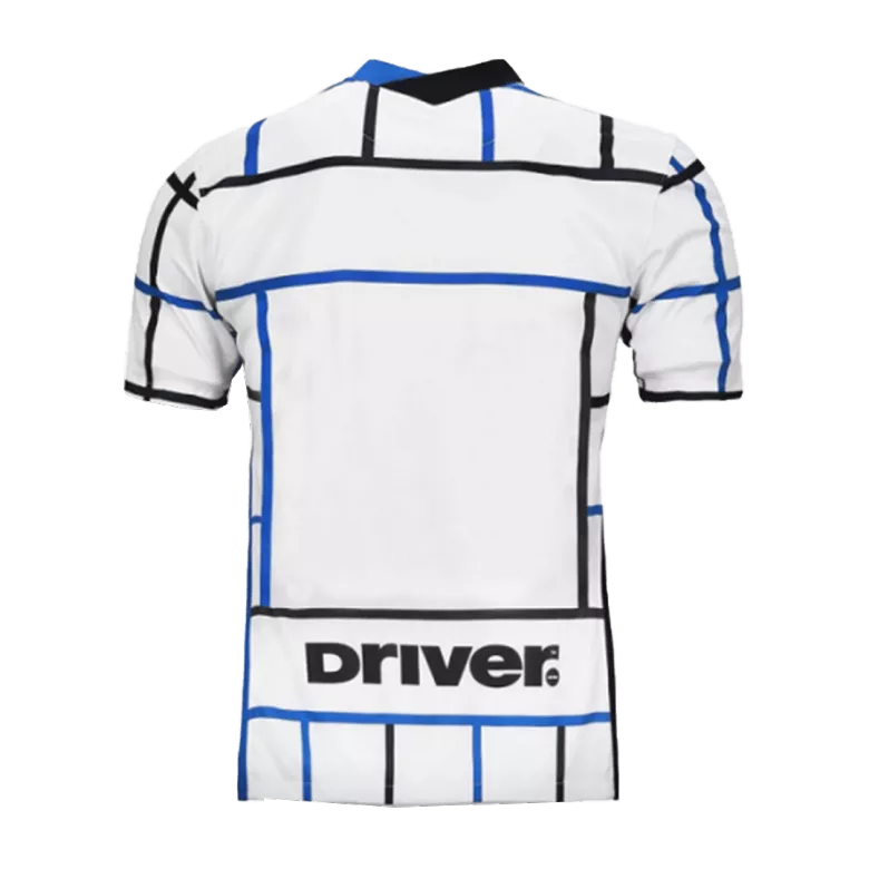 Inter Milan Away Authentic Soccer Jersey 2020/21 - vstockx