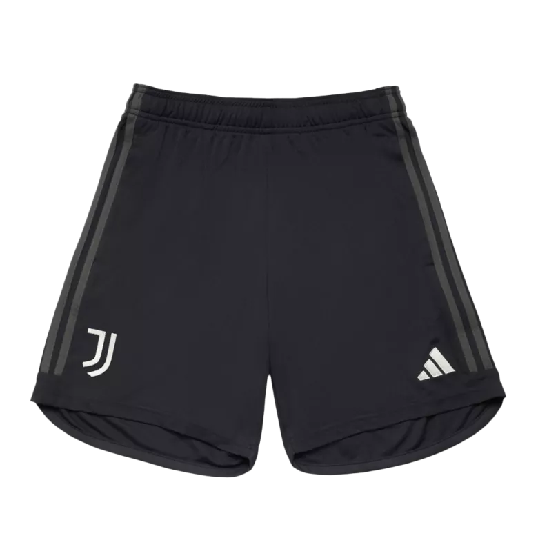 Juventus Third Away Soccer Shorts 2023/24 - vstockx