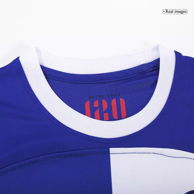 Atletico Madrid Away Kids Jerseys Kit 2023/24 - vstockx