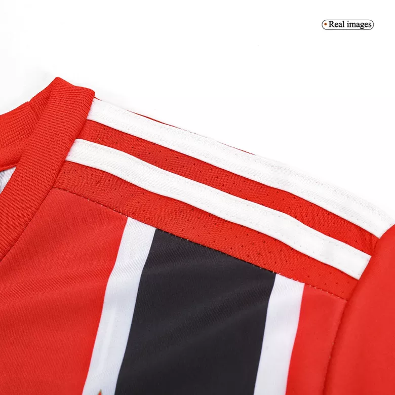 Sao Paulo FC Away Soccer Jersey 2022/23 - vstockx