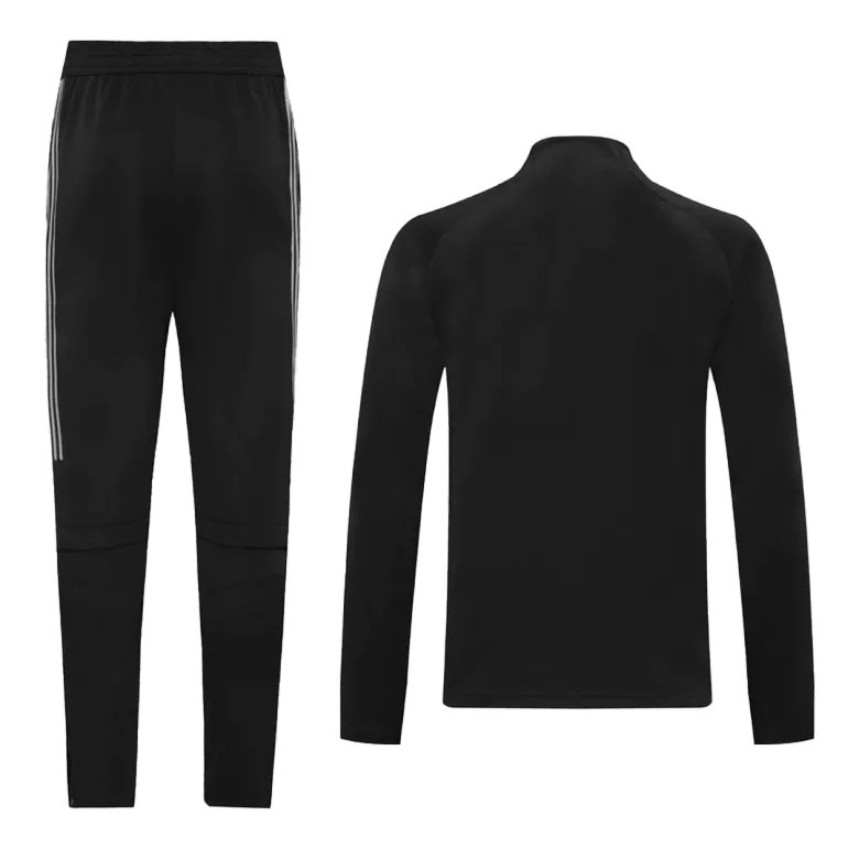 Juventus Tracksuit 2020/21 Black - vstockx