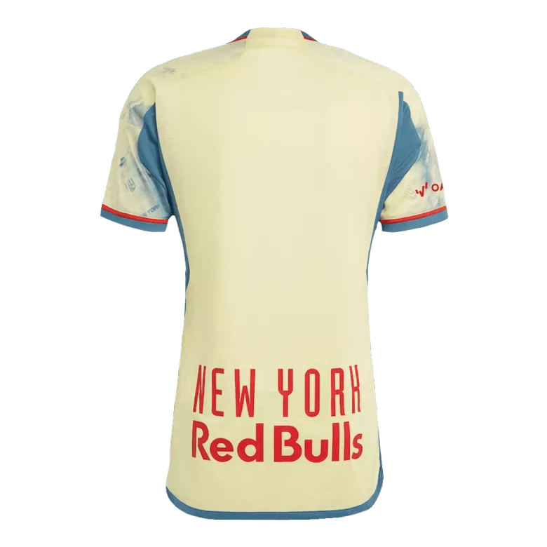 New York RedBulls Home Authentic Jersey 2023 - vstockx