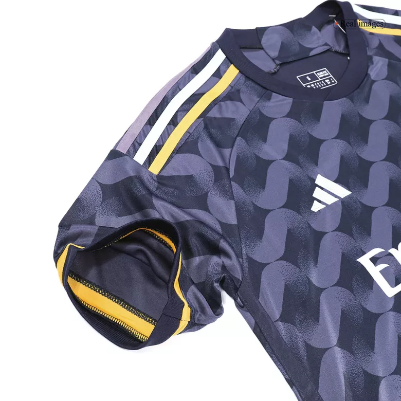 Real Madrid Away Jersey 2023/24 - Discount - vstockx