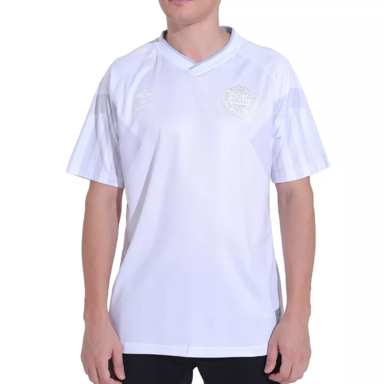 Denmark Away Jersey World Cup 2022 - vstockx