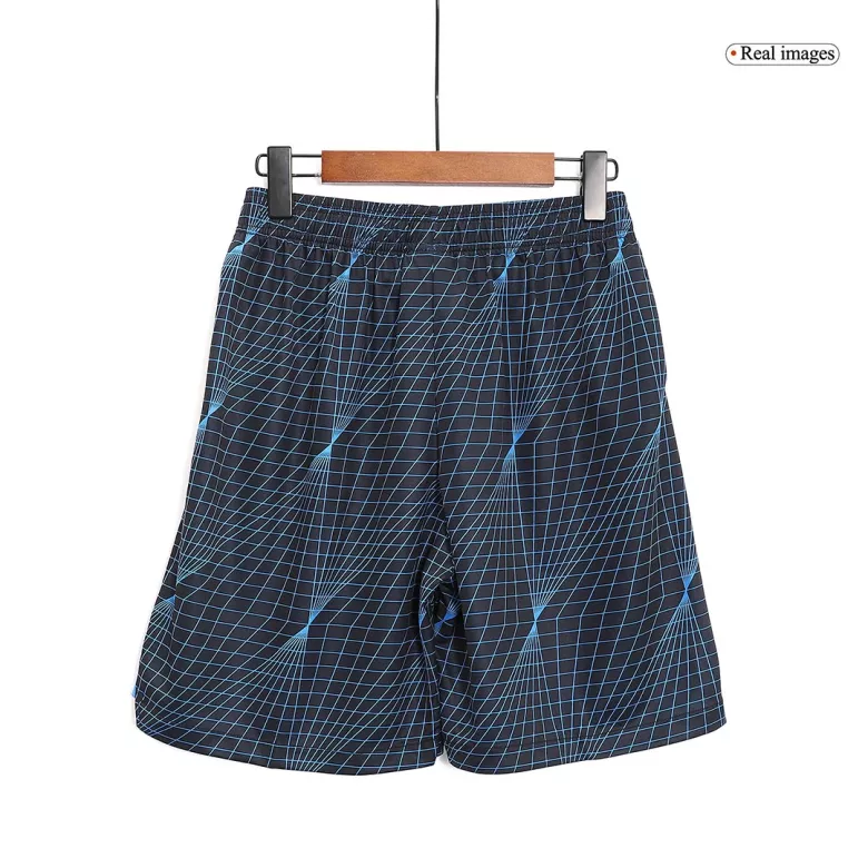 Chelsea Away Soccer Shorts 2023/24 - vstockx