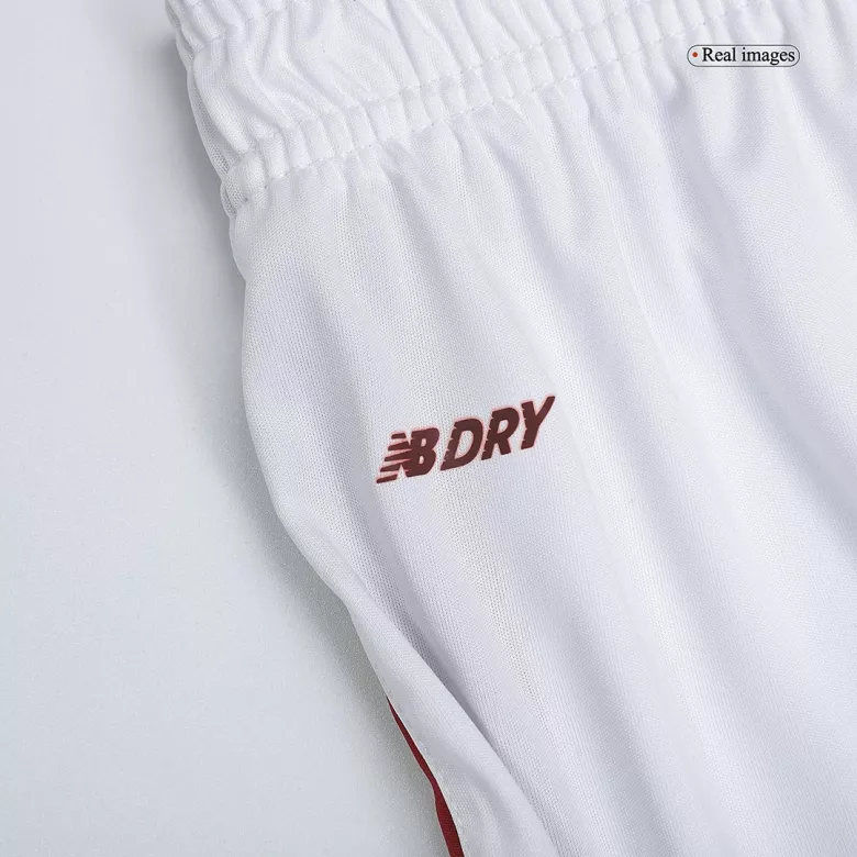 Roma Away Soccer Shorts 2022/23 - vstockx